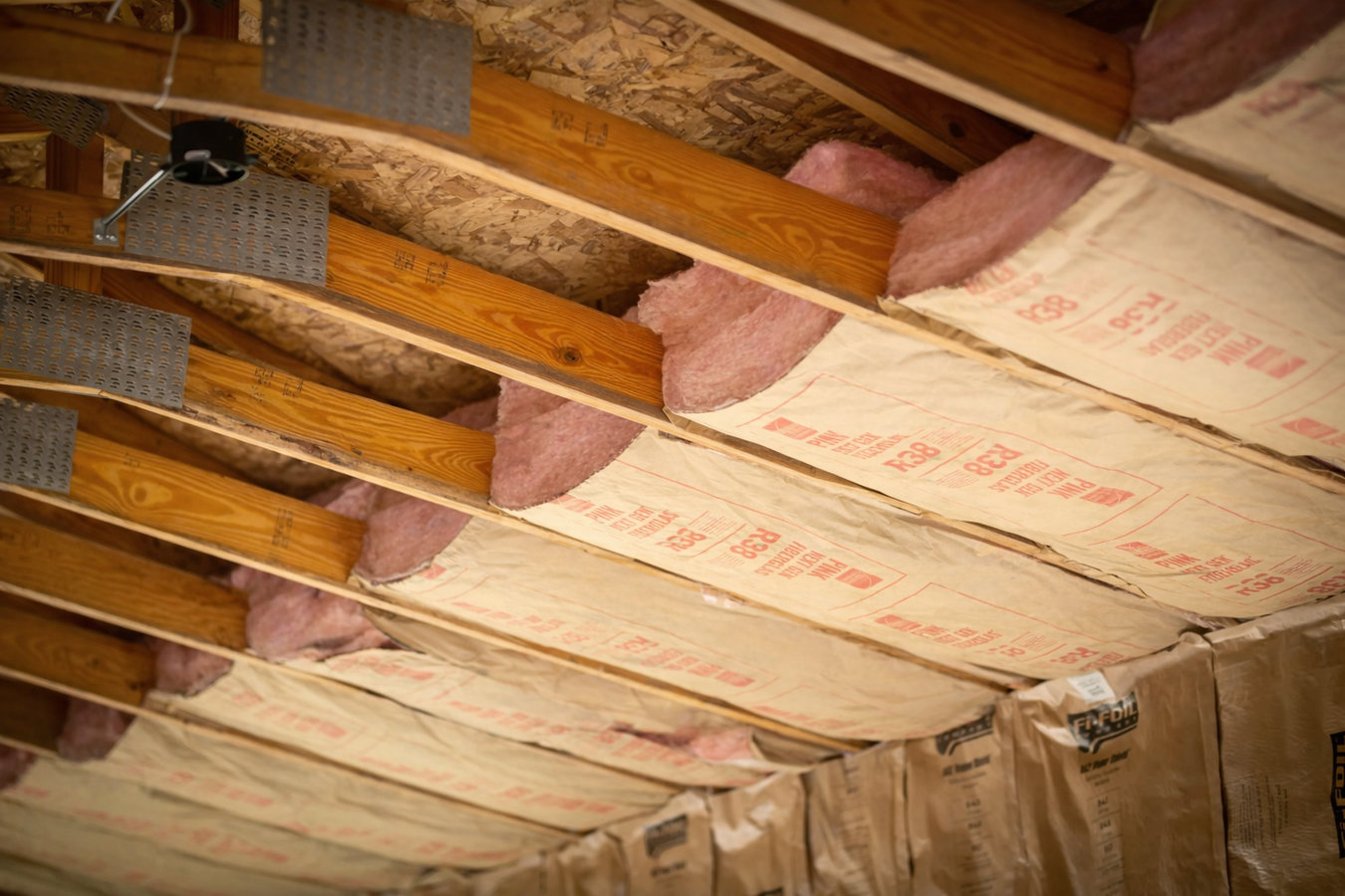 Retrofit insulation